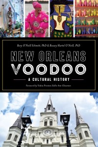 Cover New Orleans Voodoo