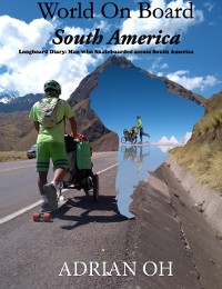 Cover World On Board South America
