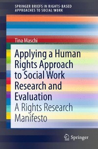 Cover Applying a Human Rights Approach to Social Work Research and Evaluation