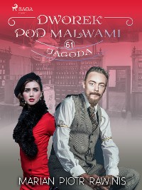 Cover Dworek pod Malwami 61 - Jagoda