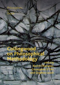 Cover Collingwood on Philosophical Methodology