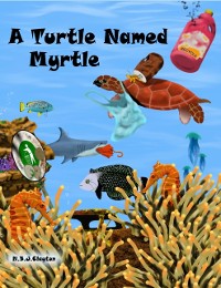 Cover A Turtle Named Myrtle