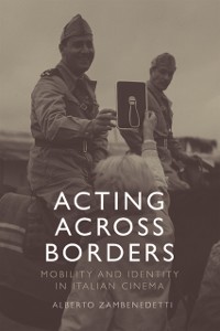 Cover Acting Across Borders