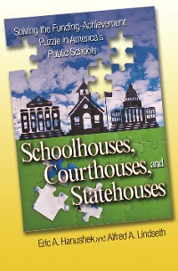 Cover Schoolhouses, Courthouses, and Statehouses