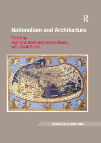 Cover Nationalism and Architecture
