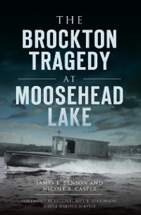Cover Brockton Tragedy at Moosehead Lake