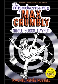 Cover Misadventures of Max Crumbly 2