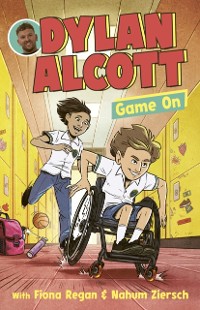 Cover Dylan Alcott Game On (Game On, #1)