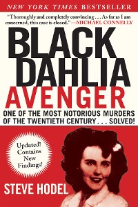 Cover Black Dahlia Avenger