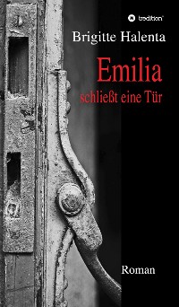 Cover Emilia schließt eine Tür