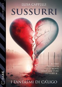 Cover Sussurri - I fantasmi di Ca’Ligo