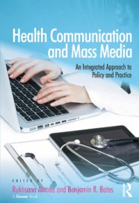 Cover Health Communication and Mass Media