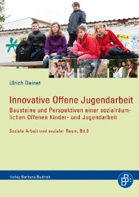 Cover Innovative Offene Jugendarbeit