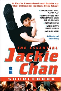 Cover Essential Jackie Chan Source Book