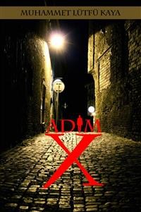 Cover Adım X