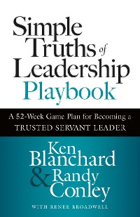 Cover Simple Truths of Leadership Playbook