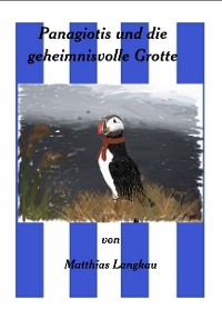 Cover Panagiotis und die geheimnisvolle Grotte