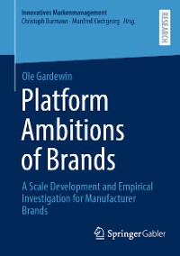 Cover Platform Ambitions of Brands