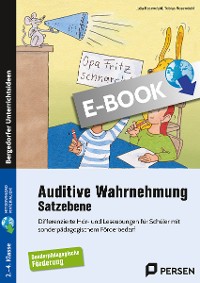 Cover Auditive Wahrnehmung - Satzebene