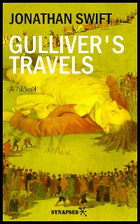 Cover Gulliver's travels
