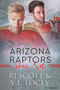 Cover Arizona Raptors Box Set