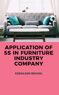 Cover Application of 5S in Furniture Industry Company