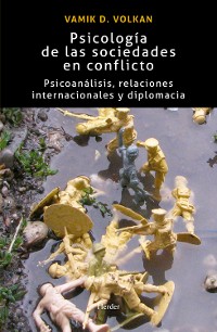 Cover Psicología de las sociedades en conflicto