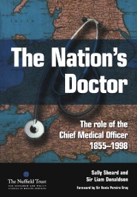 Cover Nation's Doctor