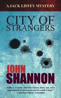 Cover City of Strangers