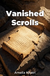 Cover Vanished Scrolls