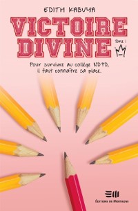Cover Victoire-Divine - Tome 1