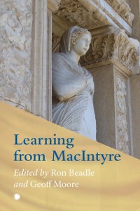 Cover Learning from MacIntyre