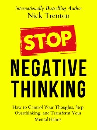 Cover Stop Negative Thinking