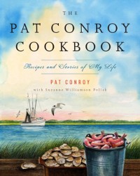 Cover Pat Conroy Cookbook