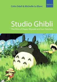 Cover Studio Ghibli