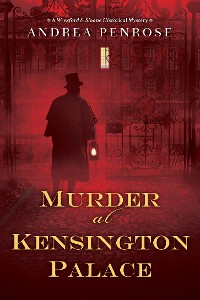 Cover Murder at Kensington Palace