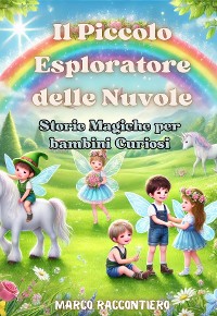 Cover Il Piccolo Esploratore delle Nuvole