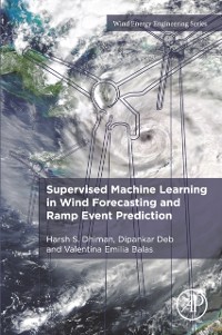 Cover Supervised Machine Learning in Wind Forecasting and Ramp Event Prediction