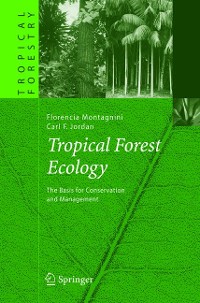 Cover Tropical Forest Ecology