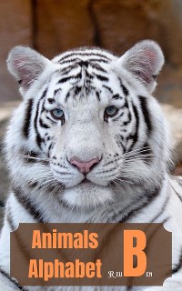 Cover Animals Alphabet "B"
