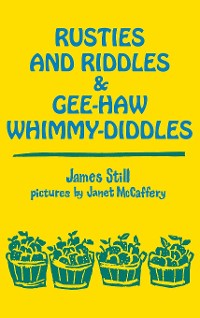Cover Rusties and Riddles and Gee-Haw Whimmy-Diddles