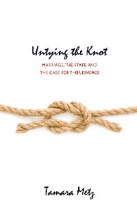 Cover Untying the Knot