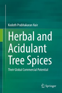 Cover Herbal and Acidulant Tree Spices