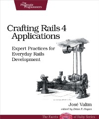 Cover Crafting Rails 4 Applications