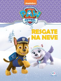 Cover Patrulha Canina - Resgate na neve