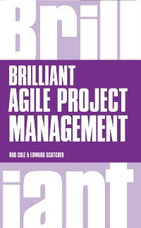 Cover Brilliant Agile Project Management