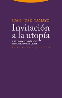 Cover Invitación a la utopía