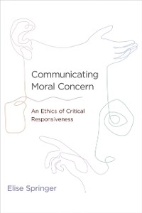 Cover Communicating Moral Concern