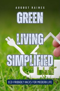 Cover Green Living Simplified