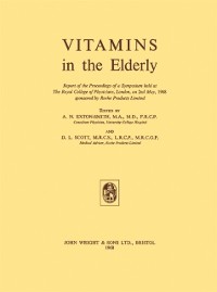 Cover Vitamins in the Elderly